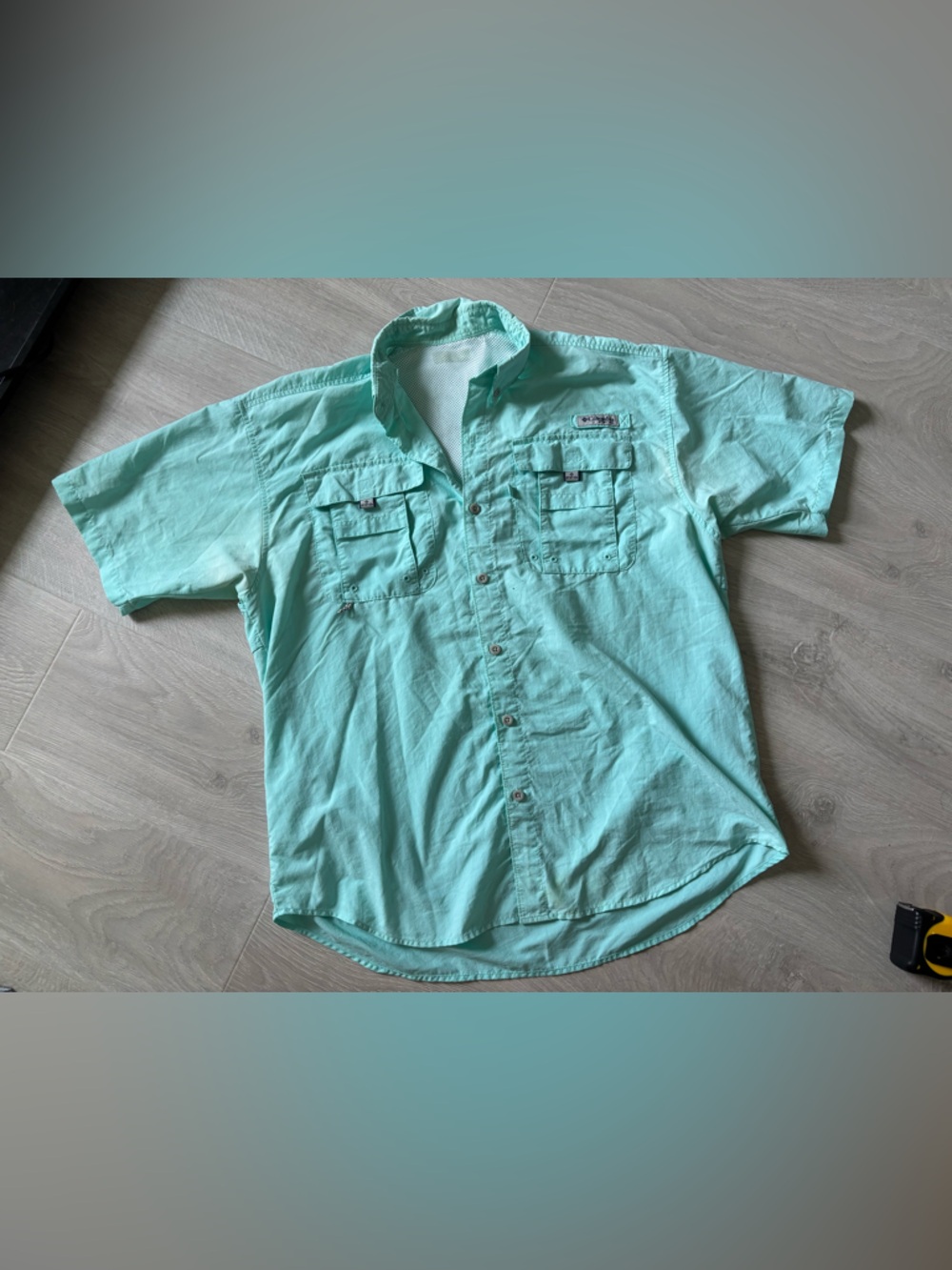 Columbia PFG Fishing Shirt